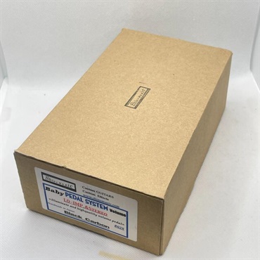 shin’s music USED 中古 Baby PEDAL SYSTEM Volume LO-IMP&STEREO 画像6