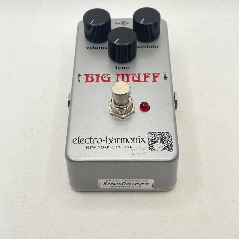 Electro Harmonix USED 中古 Ram's Head Big Muff Pi ｜イケベ楽器店