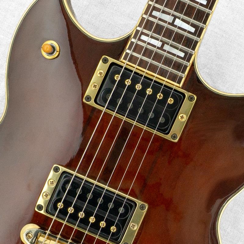 YAMAHA VINTAGE SG-1500 '81 Oil Stain ｜イケベ楽器店オンラインストア