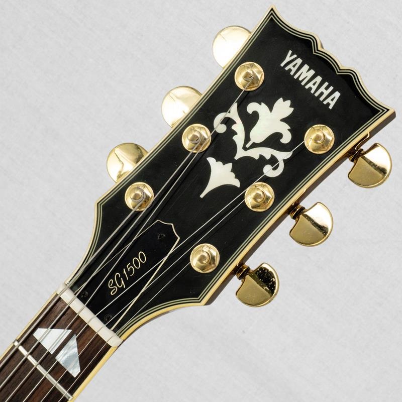 YAMAHA VINTAGE SG-1500 '81 Oil Stain ｜イケベ楽器店オンラインストア
