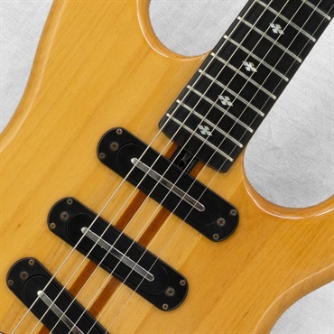 YAMAHA VINTAGE SC-1200 '78 Yellow Natural 画像4