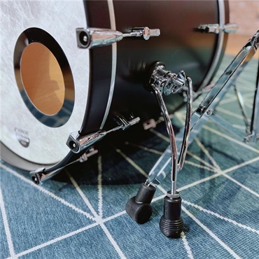 SONOR MOMENTUM Series 4pc Drum Kit [BD22，FT16，TT12&10 / GT Black] 画像3