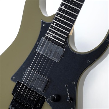 Ibanez Prestige RGR5130-KM (Khaki Metallic) [SPOT MODEL] 【特価】 画像3