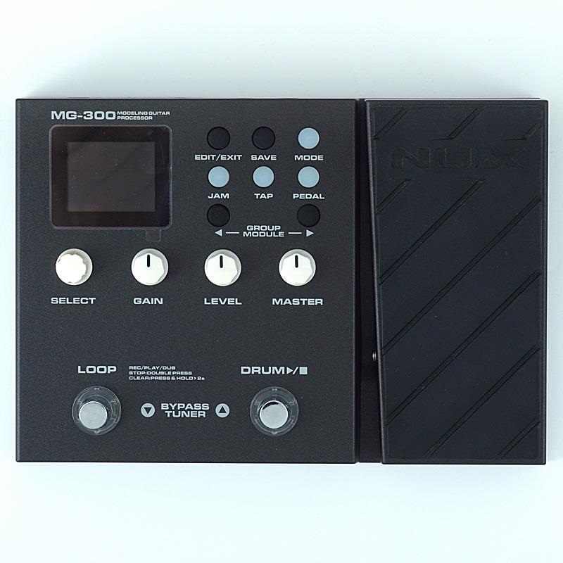NUX USED 中古 MG-300 ニューエックス ｜イケベ楽器店オンラインストア