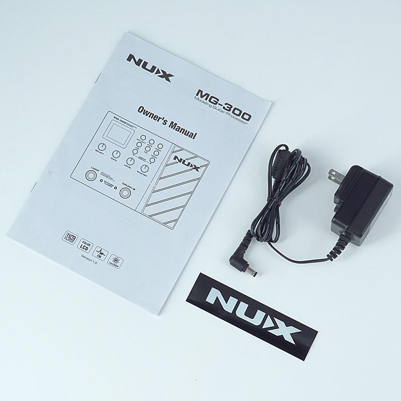 NUX USED 中古 MG-300 ニューエックス ｜イケベ楽器店オンラインストア