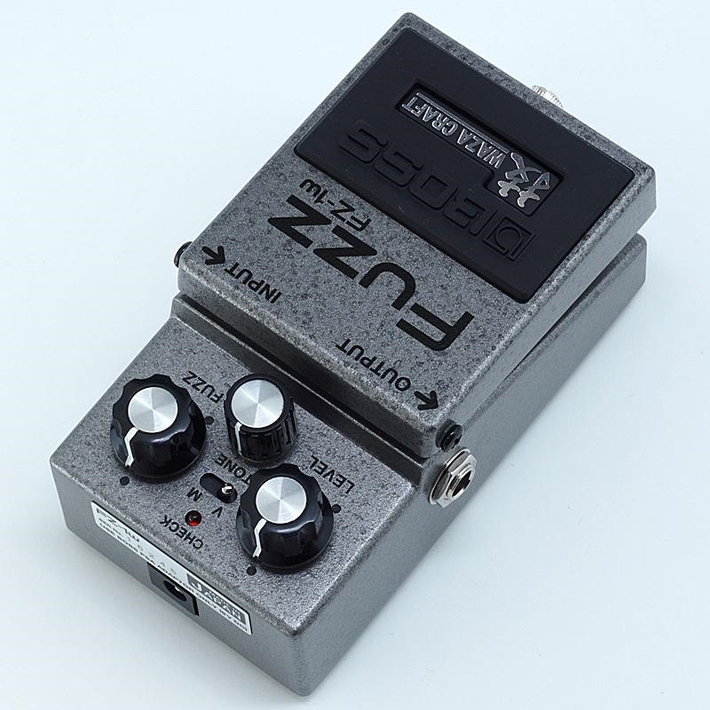 BOSS FZ-1W ファズエフェクター　中古美品 BOSS USED 中古 FZ-1w ボス ｜イケベ楽器店オンラインストア