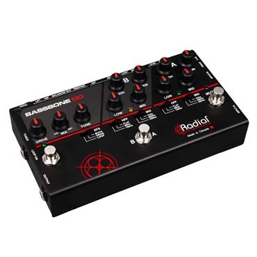 Radial BASSBONE OD 画像2