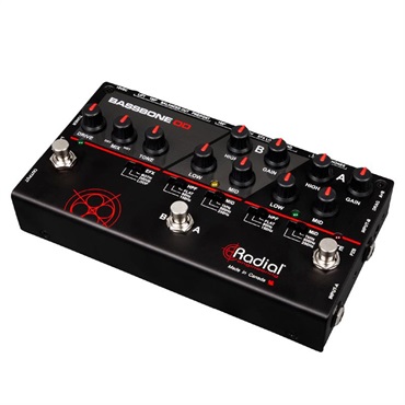 Radial BASSBONE OD 画像3