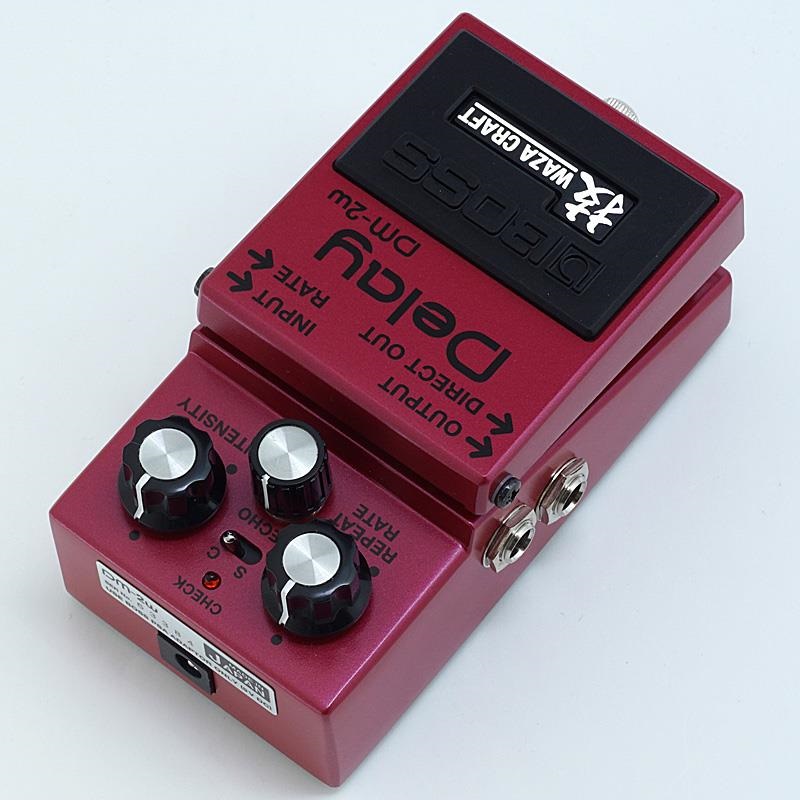 BOSS DM-2w ディレイエフェクター　中古美品 BOSS USED 中古 DM-2w ボス ｜イケベ楽器店オンラインストア
