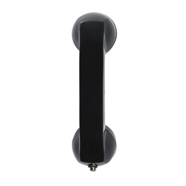 Trash Talk Audio Payphone Mic Black (ブラック)【1/4インチジャック仕様】(トラッシュトークオーディオ)(ダイナミックマイク)(公衆電話)(ローファイサウンド)(ボーカル)(楽器) 画像1