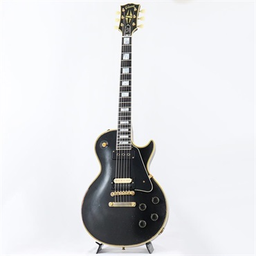 Gibson 1954 Les Paul Custom Reissue with Humbucker Murphy Lab Heavy Aged (Ebony) 【Weight≒3.97kg】 画像1