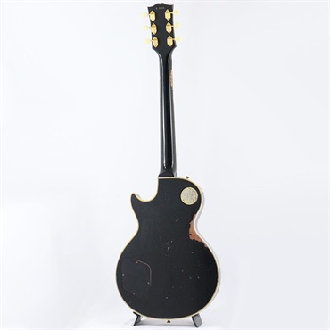 Gibson 1954 Les Paul Custom Reissue with Humbucker Murphy Lab Heavy Aged (Ebony) 【Weight≒3.97kg】 画像2