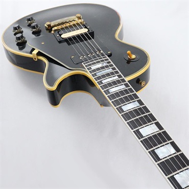 Gibson 1954 Les Paul Custom Reissue with Humbucker Murphy Lab Heavy Aged (Ebony) 【Weight≒3.97kg】 画像4