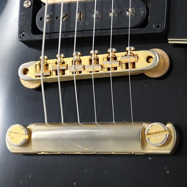 Gibson 1954 Les Paul Custom Reissue with Humbucker Murphy Lab Heavy Aged (Ebony) 【Weight≒3.97kg】 画像5