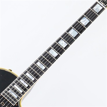 Gibson 1954 Les Paul Custom Reissue with Humbucker Murphy Lab Heavy Aged (Ebony) 【Weight≒3.97kg】 画像7