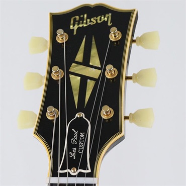 Gibson 1954 Les Paul Custom Reissue with Humbucker Murphy Lab Heavy Aged (Ebony) 【Weight≒3.97kg】 画像9