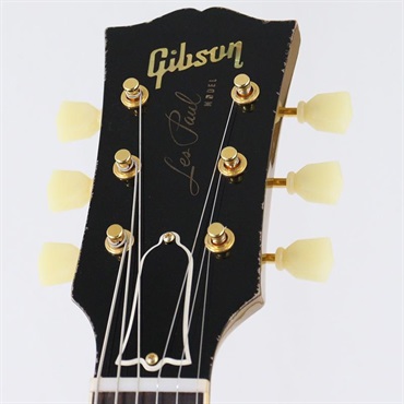 Gibson 1956 Les Paul Standard Reissue with Gold Hardware Murphy Lab Light Aged (All Double Gold) 【Weight≒3.99kg】 画像9