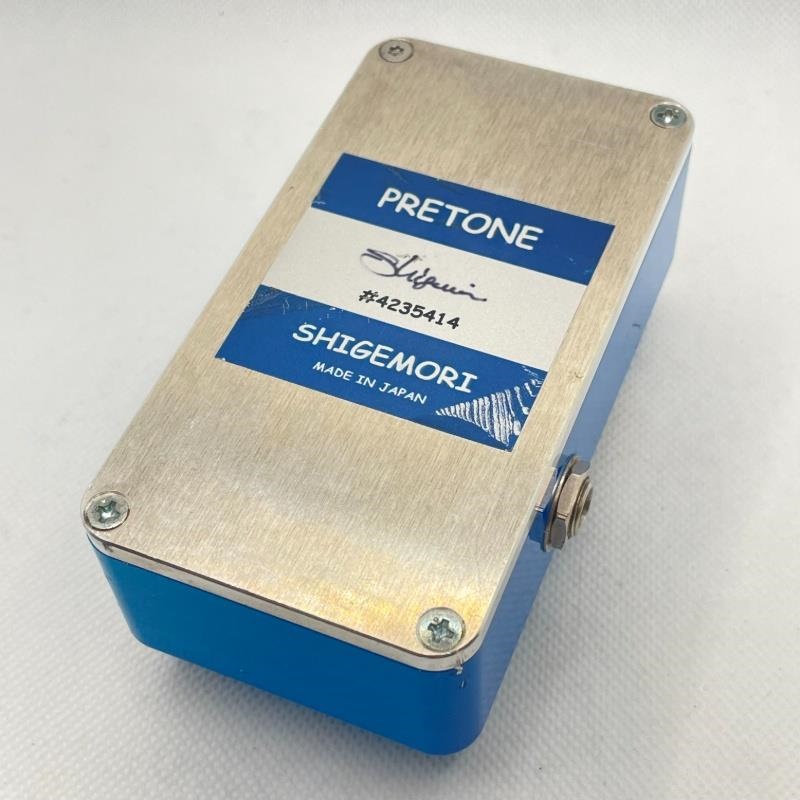 Shigemori USED 中古 PRETONE ｜イケベ楽器店オンラインストア