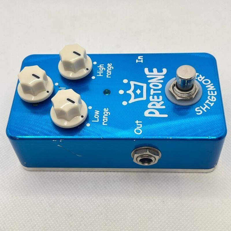Shigemori USED 中古 PRETONE ｜イケベ楽器店オンラインストア