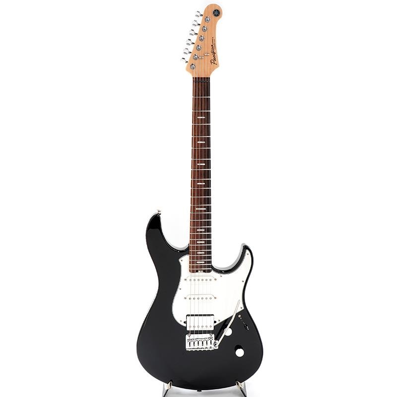 YAMAHA USED 中古 PACIFICA Standard Plus 12 (BLACK/R) [SPACS+12BL