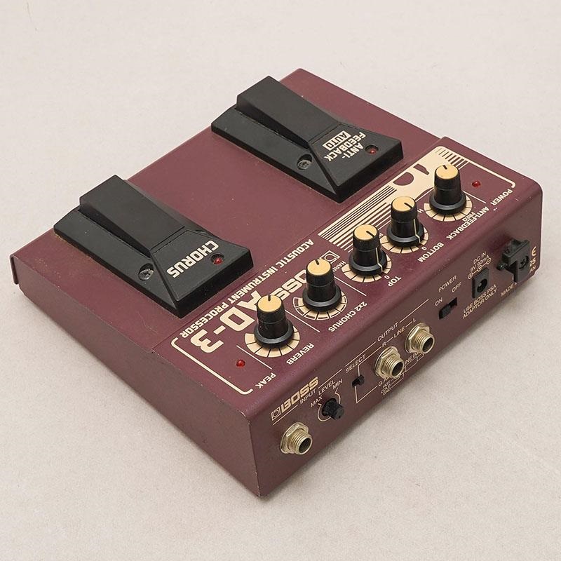 BOSS USED 中古 AD-3 ボス ｜イケベ楽器店オンラインストア