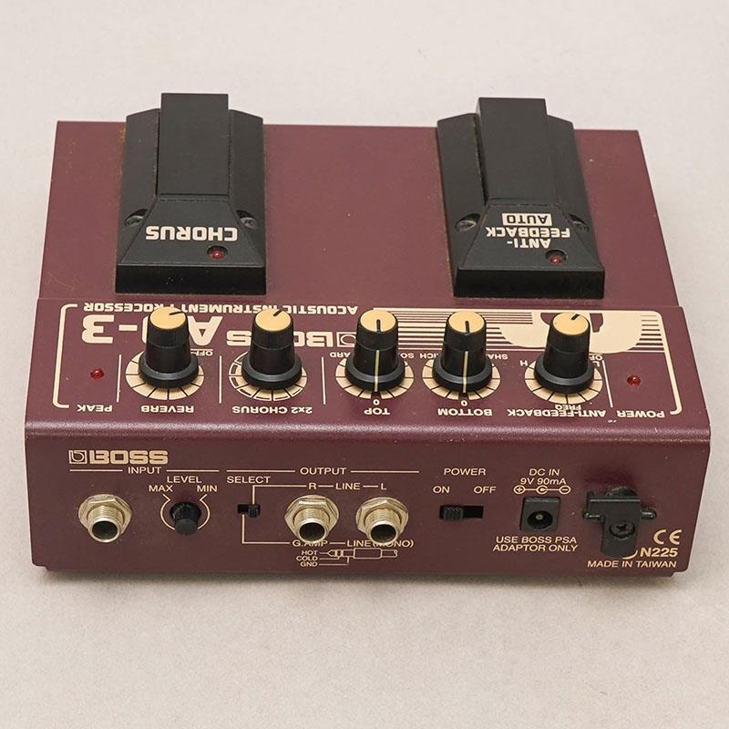 BOSS USED 中古 AD-3 ボス ｜イケベ楽器店オンラインストア