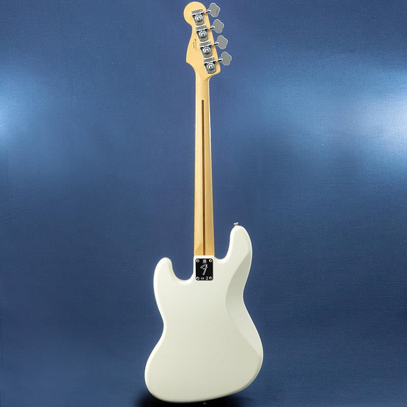 Fender MEX USED 中古 Player Jazz Bass (Polar White/Maple) ｜イケベ