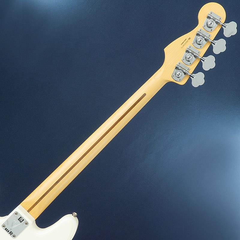Fender MEX USED 中古 Player Jazz Bass (Polar White/Maple) ｜イケベ