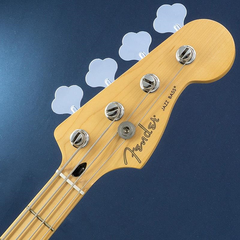 Fender MEX USED 中古 Player Jazz Bass (Polar White/Maple) ｜イケベ