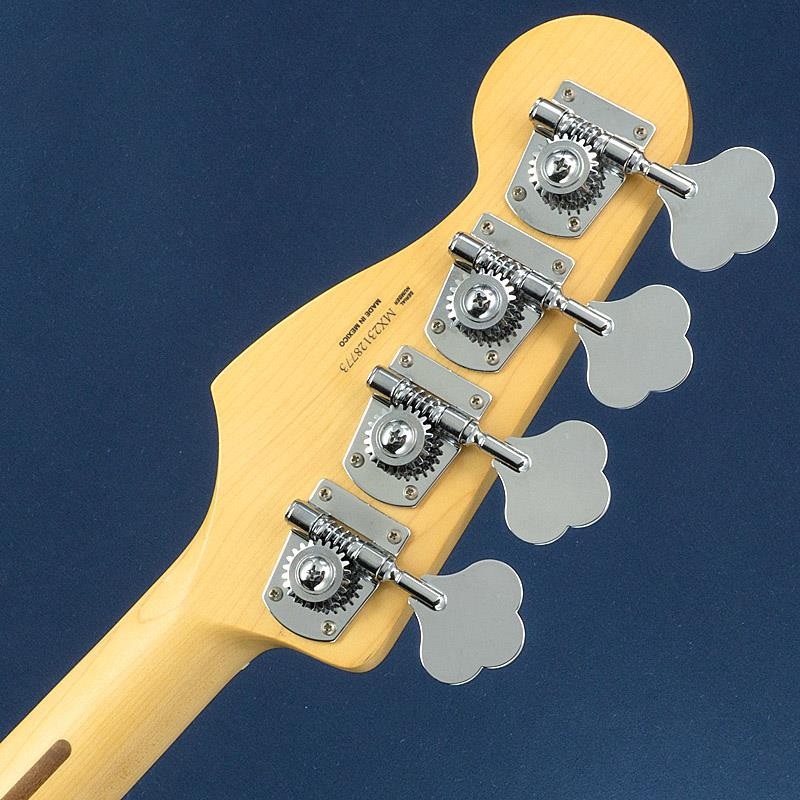 Fender MEX USED 中古 Player Jazz Bass (Polar White/Maple) ｜イケベ