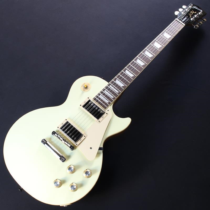 Gibson USED 中古 Les Paul Standard 60s Plain Top (Classic White