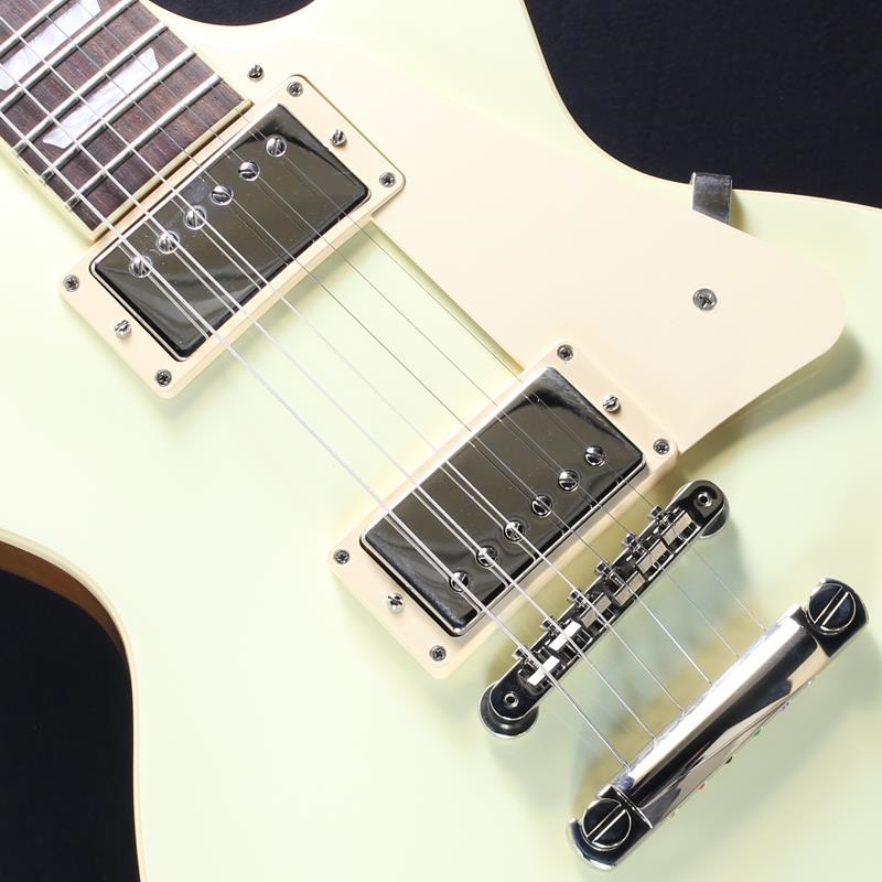 Gibson USED 中古 Les Paul Standard 60s Plain Top (Classic White