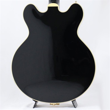 GRETSCH Professional Collection Broadkaster LX Center Block with String-Thru Bigsby and Gold Hardware (Black/Ebony) [SN.JT26041112] 【キズあり特価】 画像3
