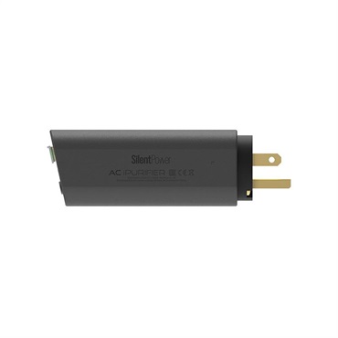 Silent Power AC iPurifier2 (サイレントパワー)(パワーコンディショナー)(アクティブノイズキャンセリング搭載)(電源コンディショニングソリューション)(ホームオーディオ)(DTM)(SLP-AC-IPURIFIER2) 画像3