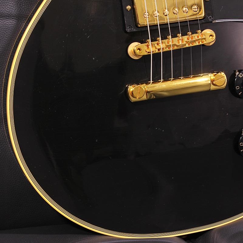 Gibson Murphy Lab 1968 Les Paul Custom Reissue Ebony Ultra Light