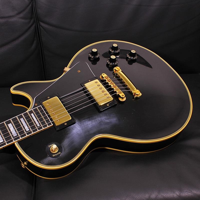Gibson Murphy Lab 1968 Les Paul Custom Reissue Ebony Ultra Light