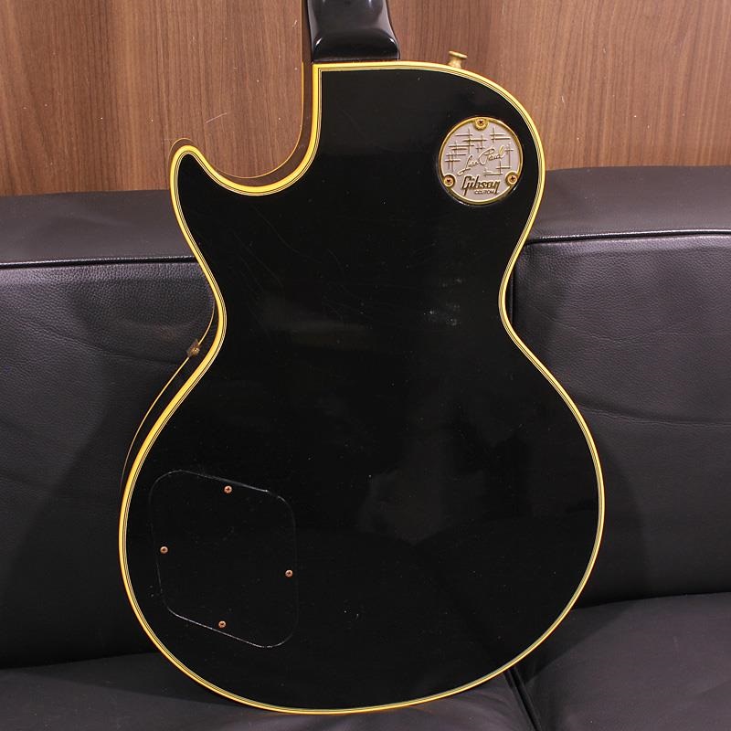 Gibson Murphy Lab 1968 Les Paul Custom Reissue Ebony Ultra Light