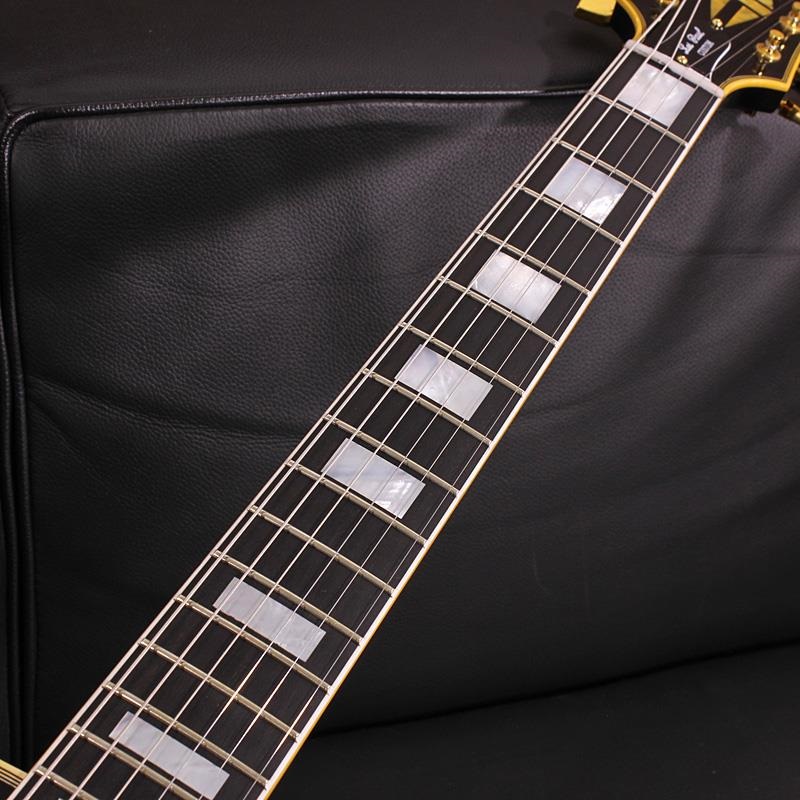 Gibson Murphy Lab 1968 Les Paul Custom Reissue Ebony Ultra Light