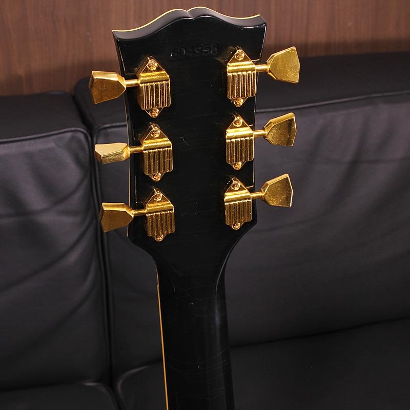 Gibson Murphy Lab 1968 Les Paul Custom Reissue Ebony Ultra Light