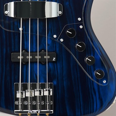 ATELIER Z M#245 Custom (TP-BLU BURNER/M/MH) 【Atelier Z × IKEBEオリジナルポーチプレゼント】 画像8