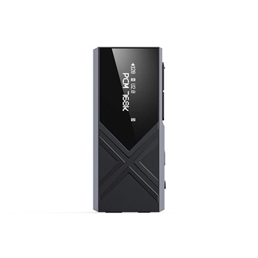 FiiO KA17 Black (ブラック)(フィーオ)(USB DAC)(ヘッドホンアンプ)(バスパワー)(ホームオーディオ)(ポータブルオーディオ)(ゲーミング)(FIO-KA17-B) 画像2