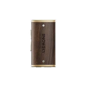 FiiO Snowsky MELODY Walnut (ウォルナット)(フィーオ)(ポタアン)(ポータブルアンプ)(ポータブルオーディオ)(ヘッドホンアンプ)(ハイレゾ)(FIO-SSMELODY-W) 画像2