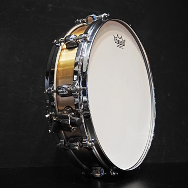 TAMA USED 中古 PL5325N [Power Metal Series Bell Brass Snare Drum 14×3.25/Made In Japan] 画像3