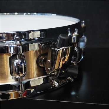 TAMA USED 中古 PL5325N [Power Metal Series Bell Brass Snare Drum 14×3.25/Made In Japan] 画像5