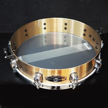 TAMA USED 中古 PL5325N [Power Metal Series Bell Brass Snare Drum 14×3.25/Made In Japan] 画像10