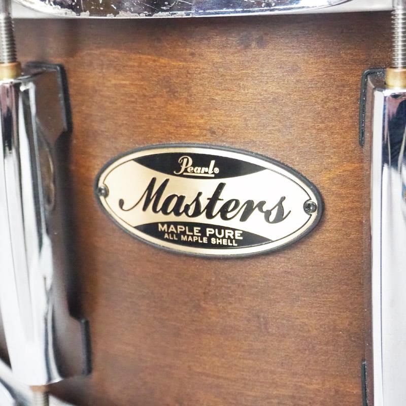 Pearl USED 中古 Masters Maple Pure Snare Drum 14×6.5 - #382 Nature