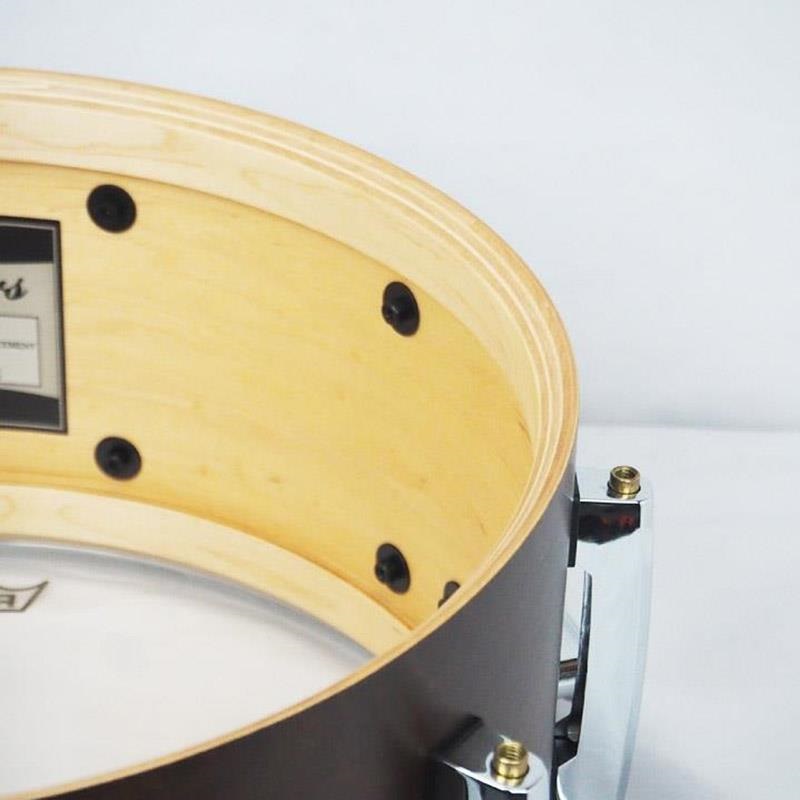 Pearl USED 中古 Masters Maple Pure Snare Drum 14×6.5 - #382 Nature