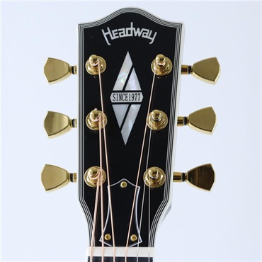 Headway 【Japan Tune-up Series】HJ-BOOGIE-JT (Deep Forest Green) ヘッドウェイ 画像6