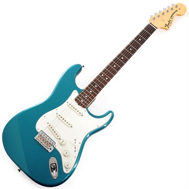 Fender Made in Japan FSR Collection 2023 Traditional Late 60s Stratocaster (Ocean Turquoise Metallic) 【IKEBE Exclusive Model】 画像1