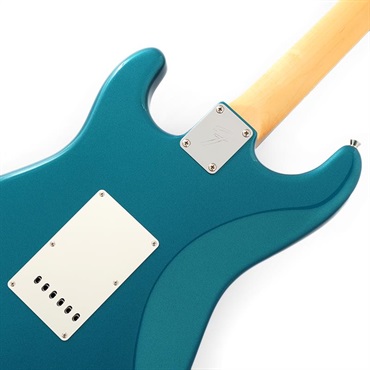 Fender Made in Japan FSR Collection 2023 Traditional Late 60s Stratocaster (Ocean Turquoise Metallic) 【IKEBE Exclusive Model】 画像5